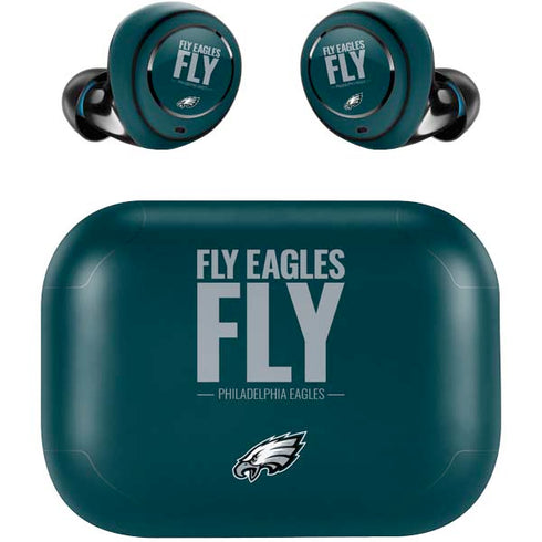 NFL Philadelphia Eagles Team Motto Amazon Echo Buds Skin