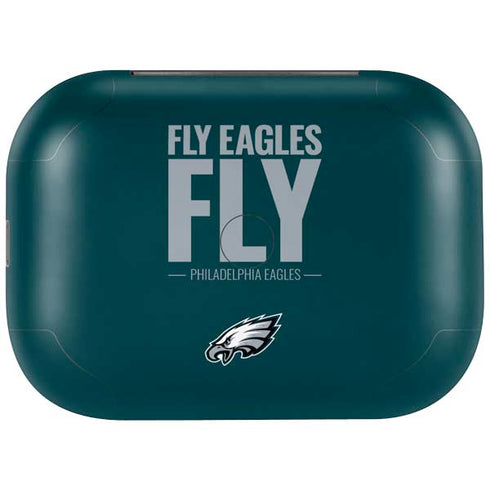 NFL Philadelphia Eagles Team Motto Amazon Echo Buds Skin