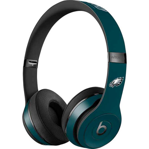 NFL Philadelphia Eagles Team Motto Beats Solo 3 Wireless Skin