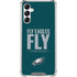 NFL Philadelphia Eagles Team Motto Gabb Phone 4 Clear Case