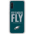NFL Philadelphia Eagles Team Motto Galaxy Cases