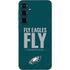 NFL Philadelphia Eagles Team Motto Galaxy A35 5G Skin
