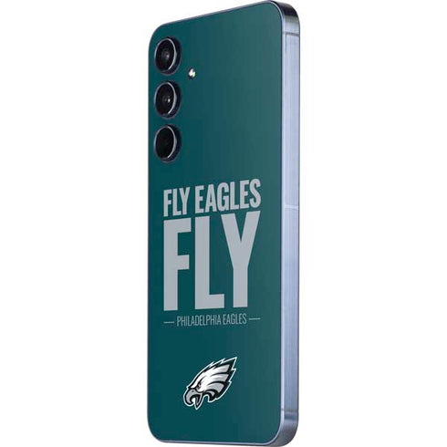 NFL Philadelphia Eagles Team Motto Galaxy A35 5G Skin