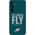 NFL Philadelphia Eagles Team Motto Galaxy A36 5G Skin