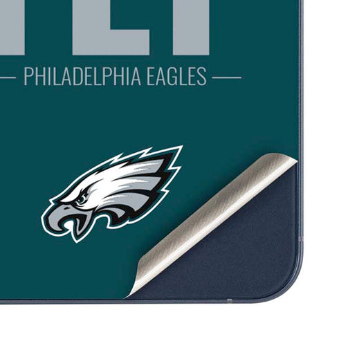 NFL Philadelphia Eagles Team Motto Galaxy A36 5G Skin