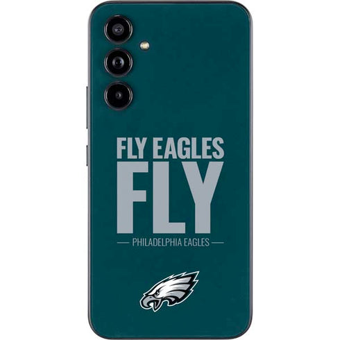 NFL Philadelphia Eagles Team Motto Galaxy A54 5G Skin