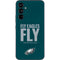 NFL Philadelphia Eagles Team Motto Galaxy A54 5G Skin