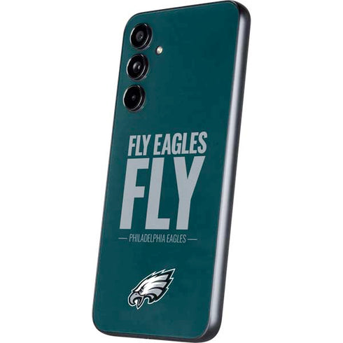 NFL Philadelphia Eagles Team Motto Galaxy A54 5G Skin
