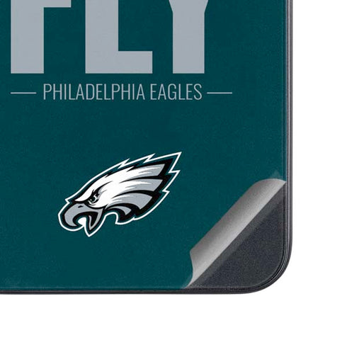 NFL Philadelphia Eagles Team Motto Galaxy A54 5G Skin