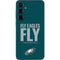 NFL Philadelphia Eagles Team Motto Galaxy A55 5G Skin