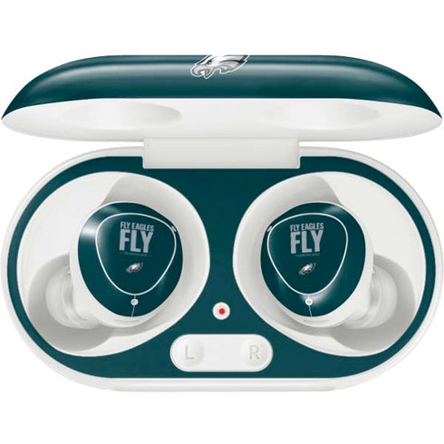 NFL Philadelphia Eagles Team Motto Galaxy Buds Plus Skin