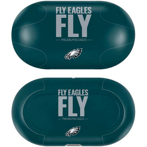 NFL Philadelphia Eagles Team Motto Galaxy Buds Plus Skin