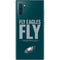 NFL Philadelphia Eagles Team Motto Galaxy Note 10 Plus Skin