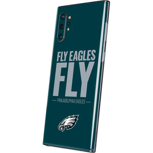 NFL Philadelphia Eagles Team Motto Galaxy Note 10 Plus Skin