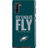 NFL Philadelphia Eagles Team Motto Galaxy Cases