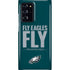NFL Philadelphia Eagles Team Motto Galaxy Cases