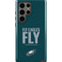 NFL Philadelphia Eagles Team Motto Galaxy S23 Ultra Pro Case