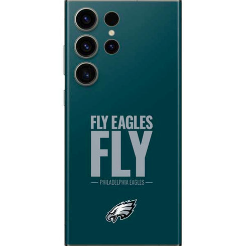 NFL Philadelphia Eagles Team Motto Galaxy Skins