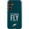 NFL Philadelphia Eagles Team Motto Galaxy S25 Impact Case
