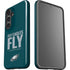 NFL Philadelphia Eagles Team Motto Galaxy S25 Impact Case