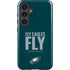 NFL Philadelphia Eagles Team Motto Galaxy S25 Plus Impact Case