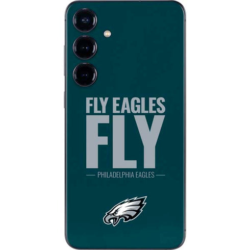 NFL Philadelphia Eagles Team Motto Galaxy S25 Skin