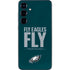 NFL Philadelphia Eagles Team Motto Galaxy S25 Skin