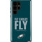 NFL Philadelphia Eagles Team Motto Galaxy Cases