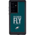 NFL Philadelphia Eagles Team Motto Galaxy S24 Ultra Waterproof Case