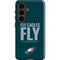 NFL Philadelphia Eagles Team Motto Galaxy S26 Impact Case