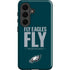 NFL Philadelphia Eagles Team Motto Galaxy S26 Impact Case