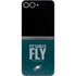 NFL Philadelphia Eagles Team Motto Galaxy Z Flip6 Skin