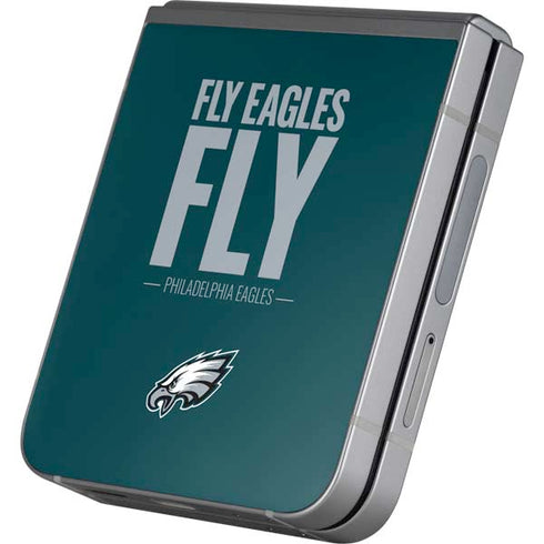 NFL Philadelphia Eagles Team Motto Galaxy Z Flip6 Skin