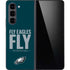 NFL Philadelphia Eagles Team Motto Galaxy Z Fold5 5G Skin