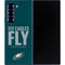 NFL Philadelphia Eagles Team Motto Galaxy Z Fold6 Skin
