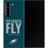 NFL Philadelphia Eagles Team Motto Galaxy Z Fold6 Skin