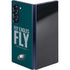 NFL Philadelphia Eagles Team Motto Galaxy Z Fold6 Skin