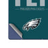 NFL Philadelphia Eagles Team Motto Galaxy Z Fold6 Skin