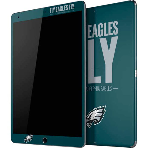 NFL Philadelphia Eagles Team Motto iPad Skins