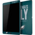 NFL Philadelphia Eagles Team Motto iPad Skins
