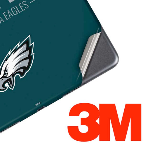 NFL Philadelphia Eagles Team Motto iPad Skins
