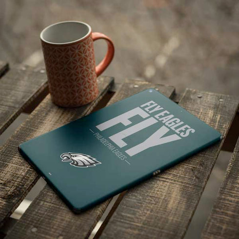 NFL Philadelphia Eagles Team Motto iPad Skins
