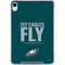 NFL Philadelphia Eagles Team Motto iPad 11th Gen (2025) Clear Case