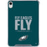 NFL Philadelphia Eagles Team Motto iPad 11th Gen (2025) Clear Case