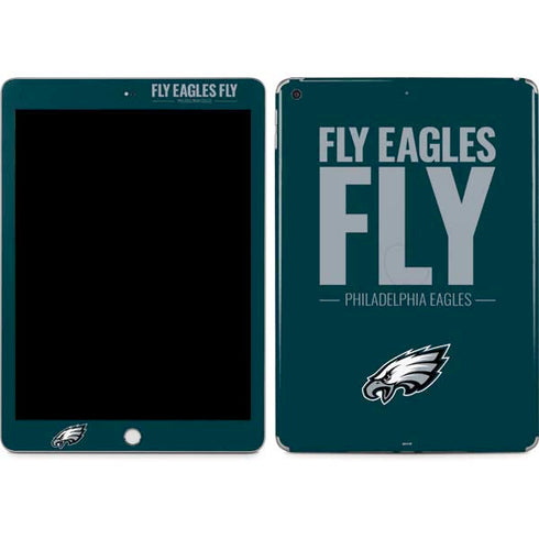 NFL Philadelphia Eagles Team Motto Apple iPad Skin
