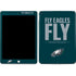 NFL Philadelphia Eagles Team Motto Apple iPad Skin