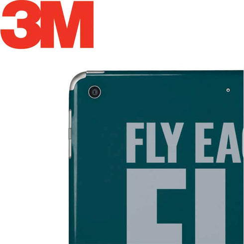 NFL Philadelphia Eagles Team Motto Apple iPad Skin