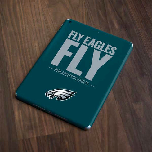 NFL Philadelphia Eagles Team Motto Apple iPad Skin