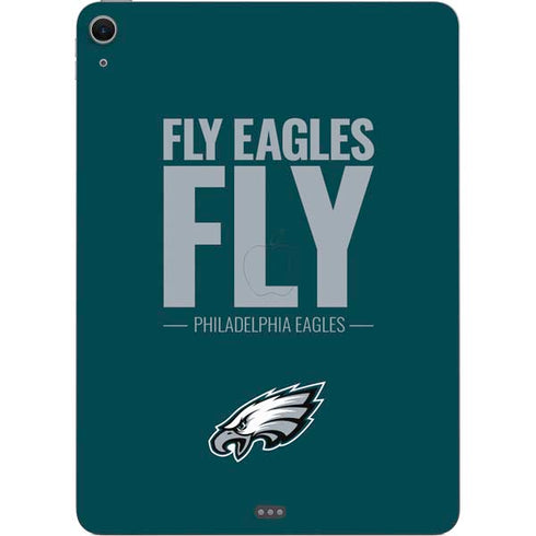 NFL Philadelphia Eagles Team Motto Apple iPad Air Skin
