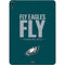 NFL Philadelphia Eagles Team Motto Apple iPad Air Skin